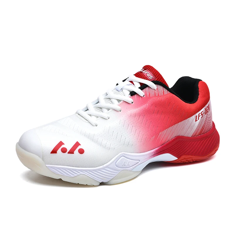 Comfortable non-slip fashion sports shoes adult running sports outdoor sports breathable badminton shoes
