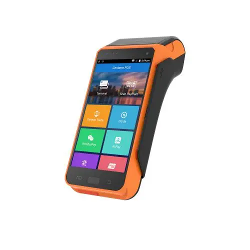iMachine K9 4G Mobile WIFI NFC Android Handheld POS Terminal | Restaurant & Retail POS System