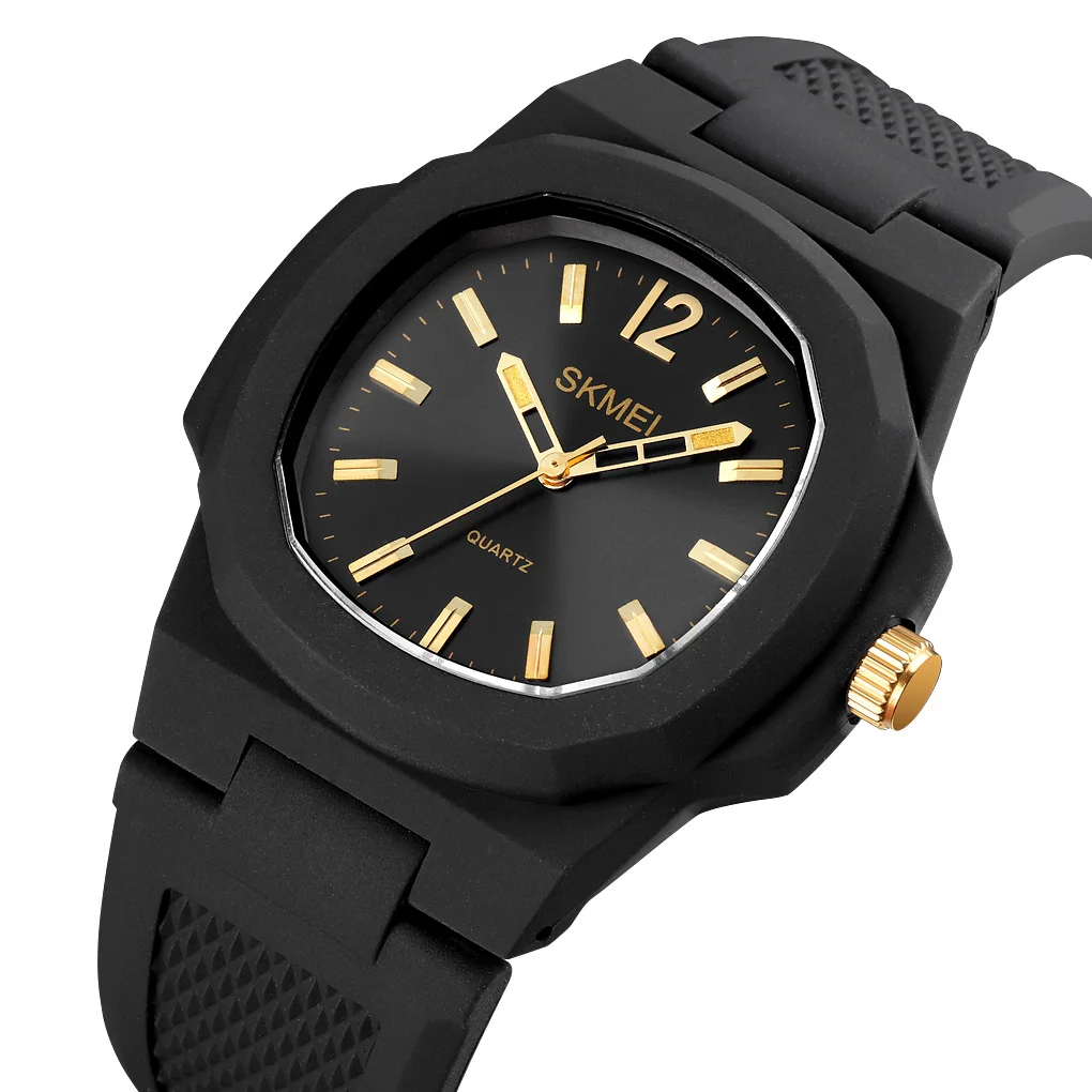 Skmei 1717 New Stylish Trend Japan Movement Water Resistant High Quality Man Quartz Wristwatch