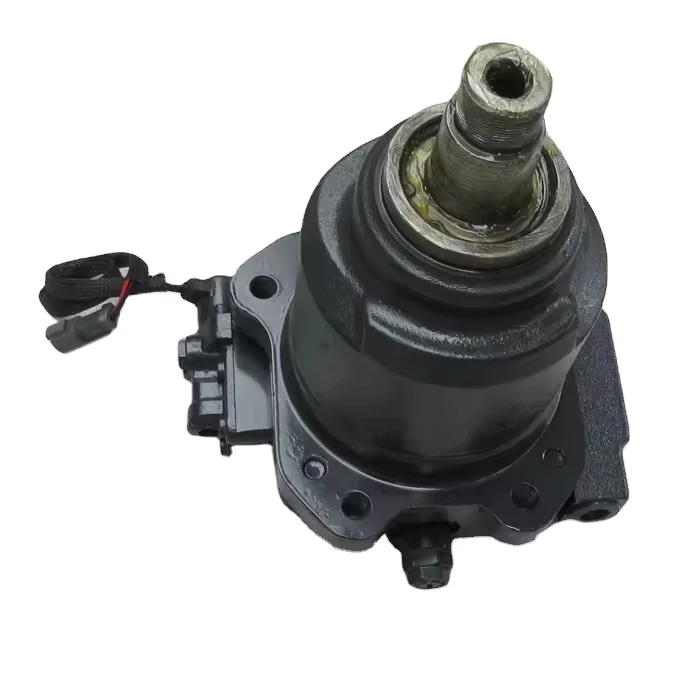 Дозер экскаватора двигатель в сборе 708-7W-00021 D155AX-6 D155A-6 D275 D155 вентилятора 708-7W-00140