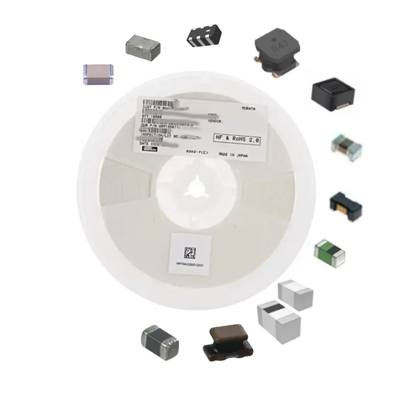 LC (Pi) EMI фильтр 3-го порядка нижних частот 1 канал L = 72nH C = 22pF 250 мА 0805 3 шт. Pad NFL21SP207X1C3D