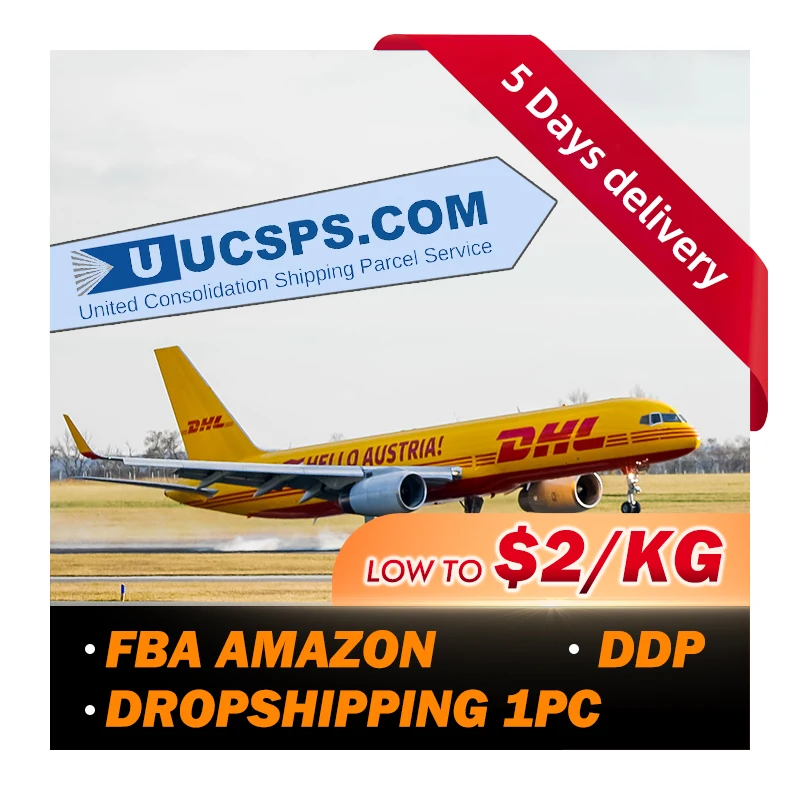 Самая низкая стоимость доставки от двери до груз из Китая Экспресс дропшиппинг грузовые