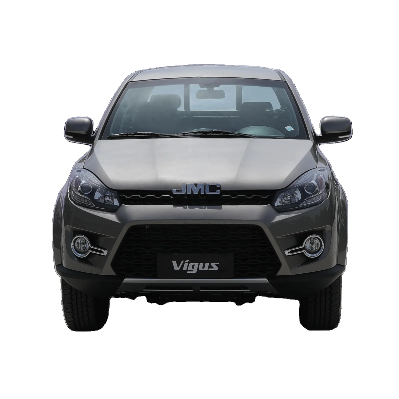 Дизельная камера JMC PICK UP VIGUS 3 с двойной кабиной 4x4