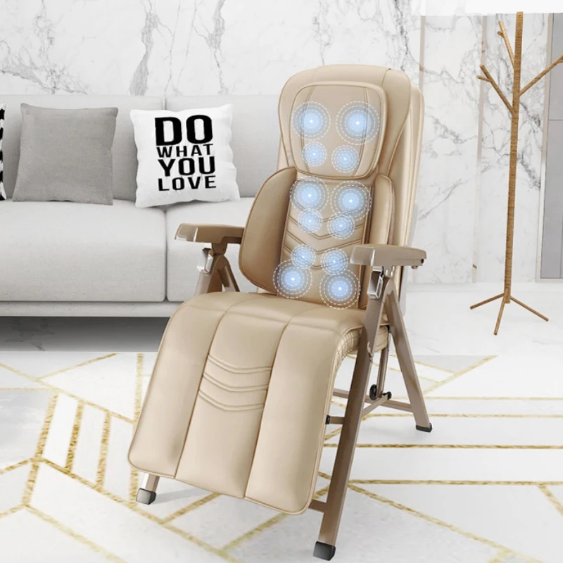living room chairs Electric Leather Recliner Sofa Set Modern  Chair Body Massager zero gravity massage chair Body kneading