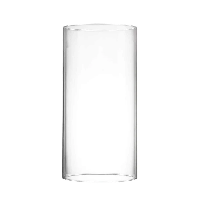01 glass cylinder tube 