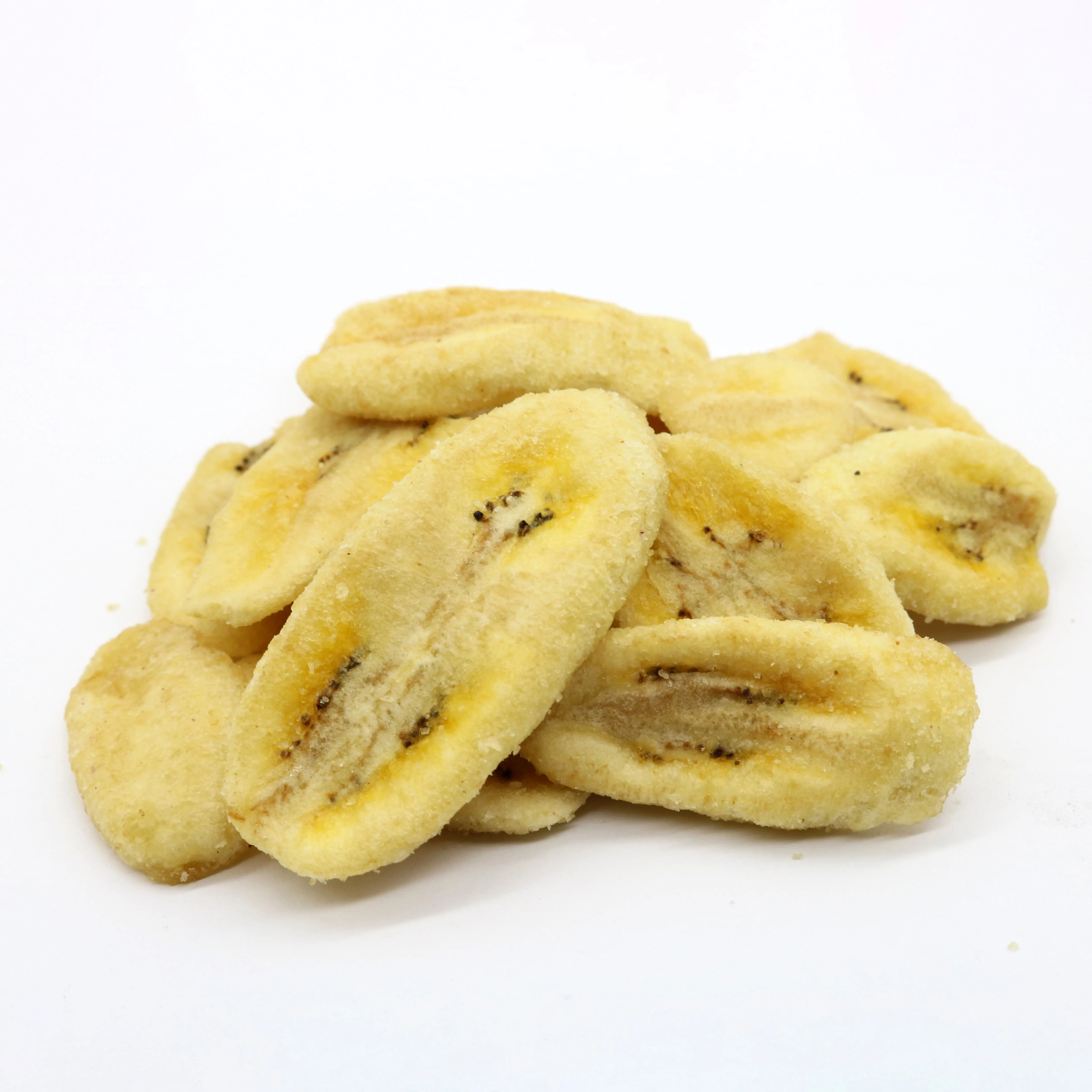 Free Sample Viet Banana Chips 100g Vietnam Sweet Taste Crips from Viet Nam Manufacturer