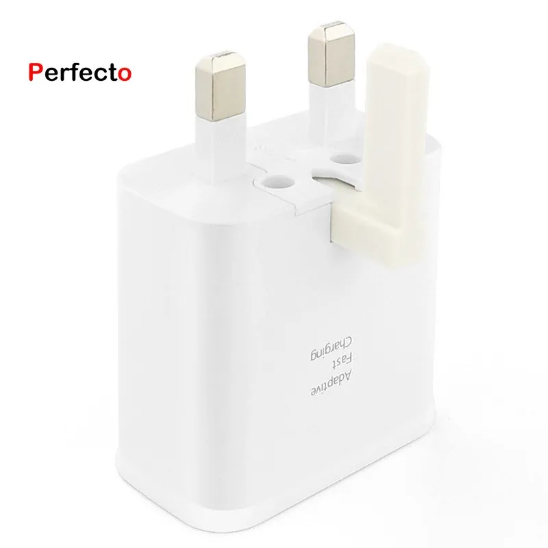 s6 s8 s9 s10 usb cable For samsung galaxy s10 charger original 9v fast charger