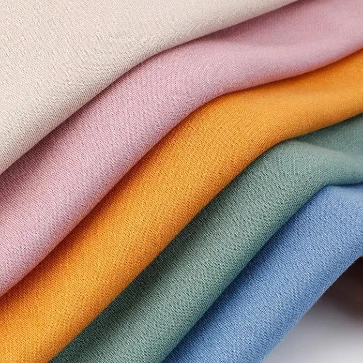 Heavyweight 95%Cotton 5%Spandex Stripped French Terry Fabric for Sweatshirts