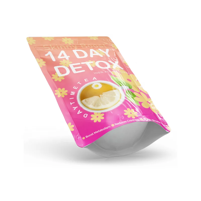 Burning Fat Colon Cleanse Flat Belly Natural Balance immunity herbal tea