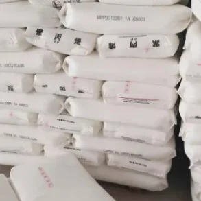 PP Granules China with High Quality and best Price Polypropylene Raw Material in stock