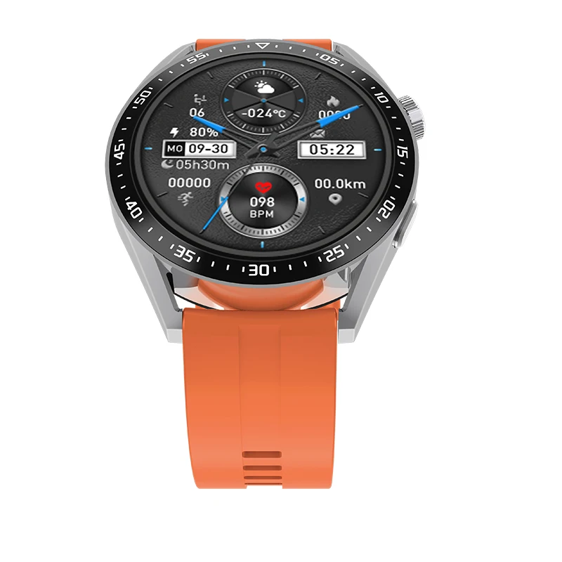 2023 Latest Hot Selling EC33 PRO Smart Watch Bluetooth Call NFC Access Control Sports Watch Bracelet Smart watch