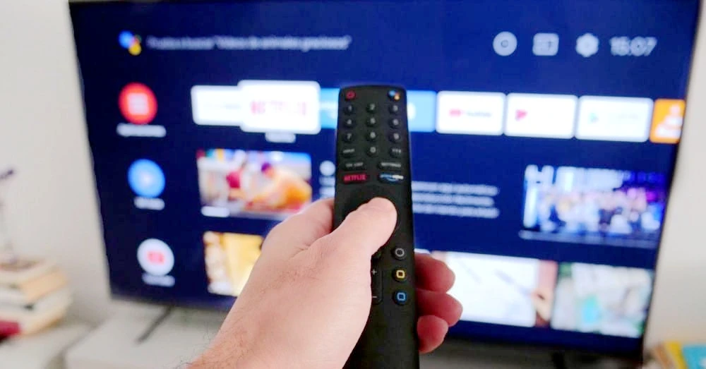 New OEM Custom Smart IP-TV Best Android TV Box 4K