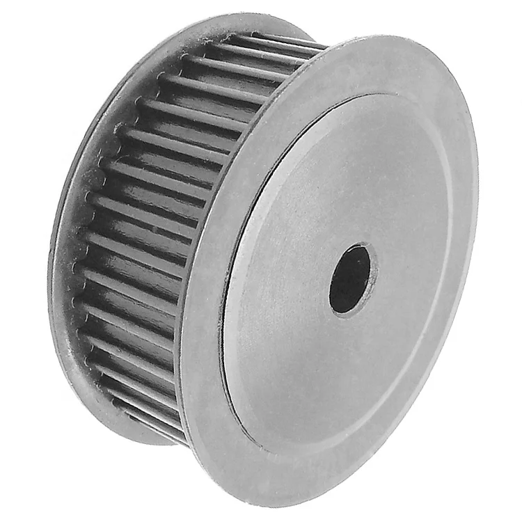 3Mm Pitch Go Kart Transmission Pulleys For Taper Bush