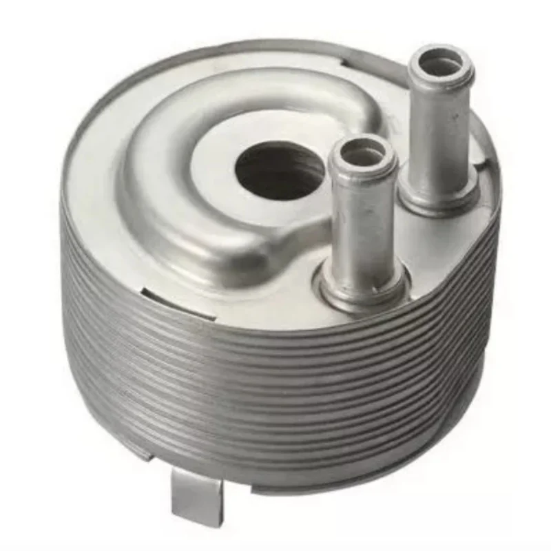 Factory Price Auto Parts Engine Oil Cooler Kit 213055M301 for Nissan Ford 21305-5M301