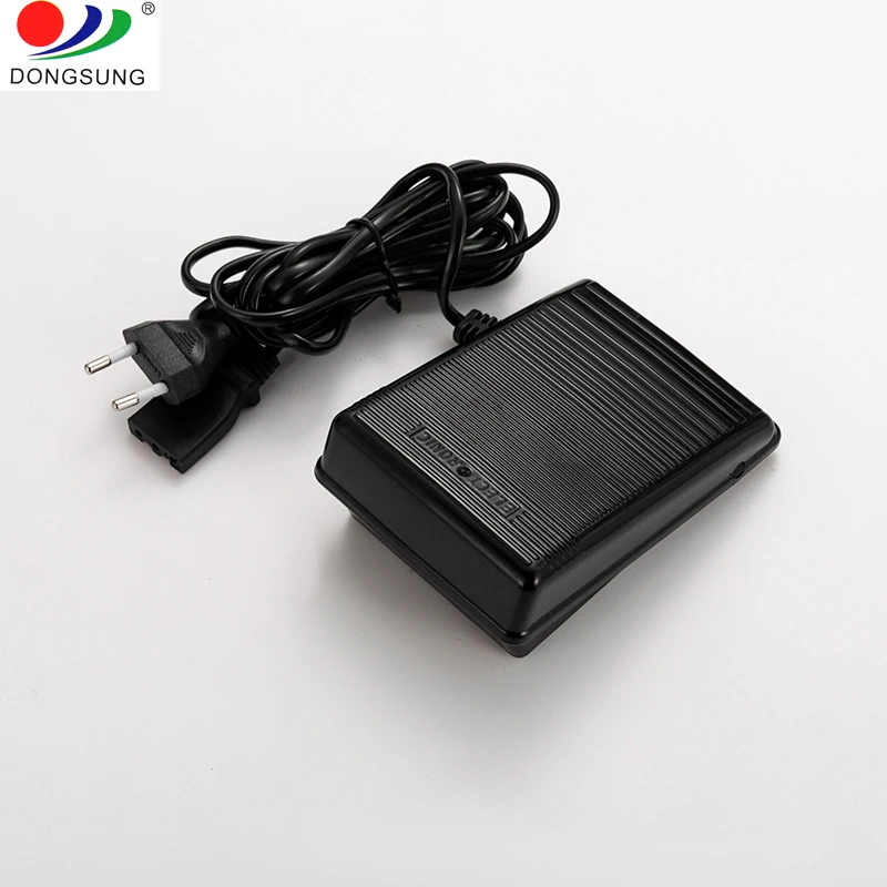 Household sewing machine part motor Foot Control Pedal for Siner  sewing machine