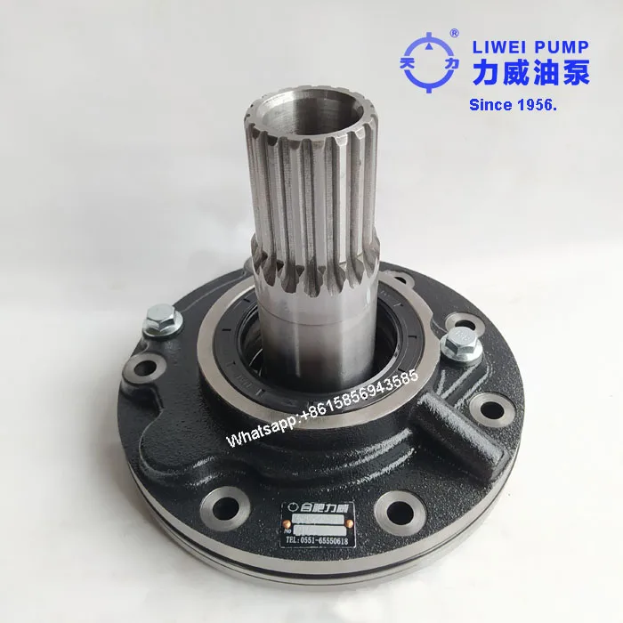 Since 1956 Forklift Transmission Charging Pump Forklift Parts Accessories 9096756-00