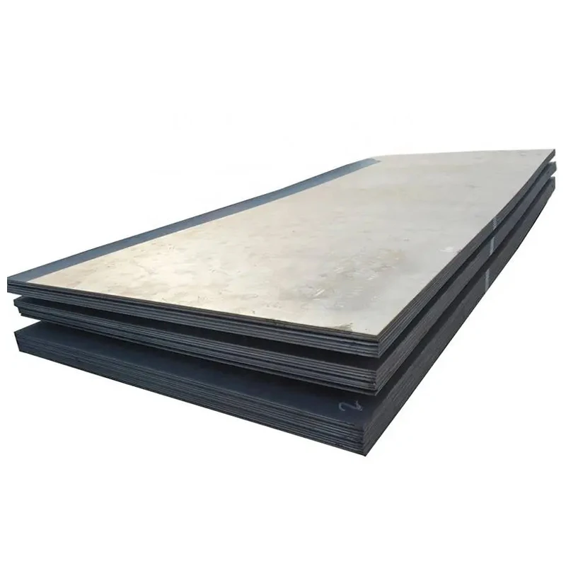 Low Price High Quality Hot Rolled Mild Steel Sheet Q345 Q345b For Building Material