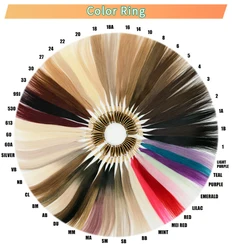 Most Popular Colors  Real Russian Cheap Unprocessed Sample Order Available Virgin Silk Soft Plastic Nano Ring Hair Extension