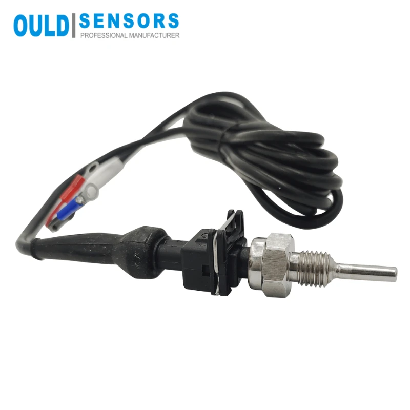 OULD ST-102 Factory Price PT100 Temperature Transmitter Sensor