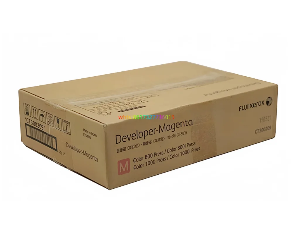 CT300207 CT300208 CT300209 CT300210 Original Spare Parts For Xeroxs Color 800 1000 800i 1000i Developer powder