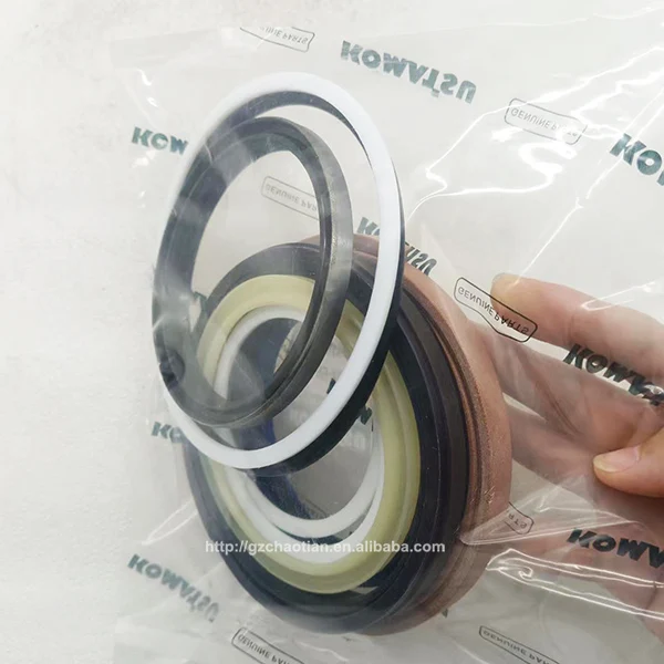 Machinery Parts PC200-7 Excavator Bucket Seal 707-99-45230 Bucket Cylinder Seal Kit PC200 PC210 PC228 Excavator Seal Kits