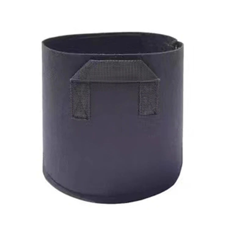 Garden Home Farms Garlic All Climate Flower Pot Nursery Pots for Floor-Standing