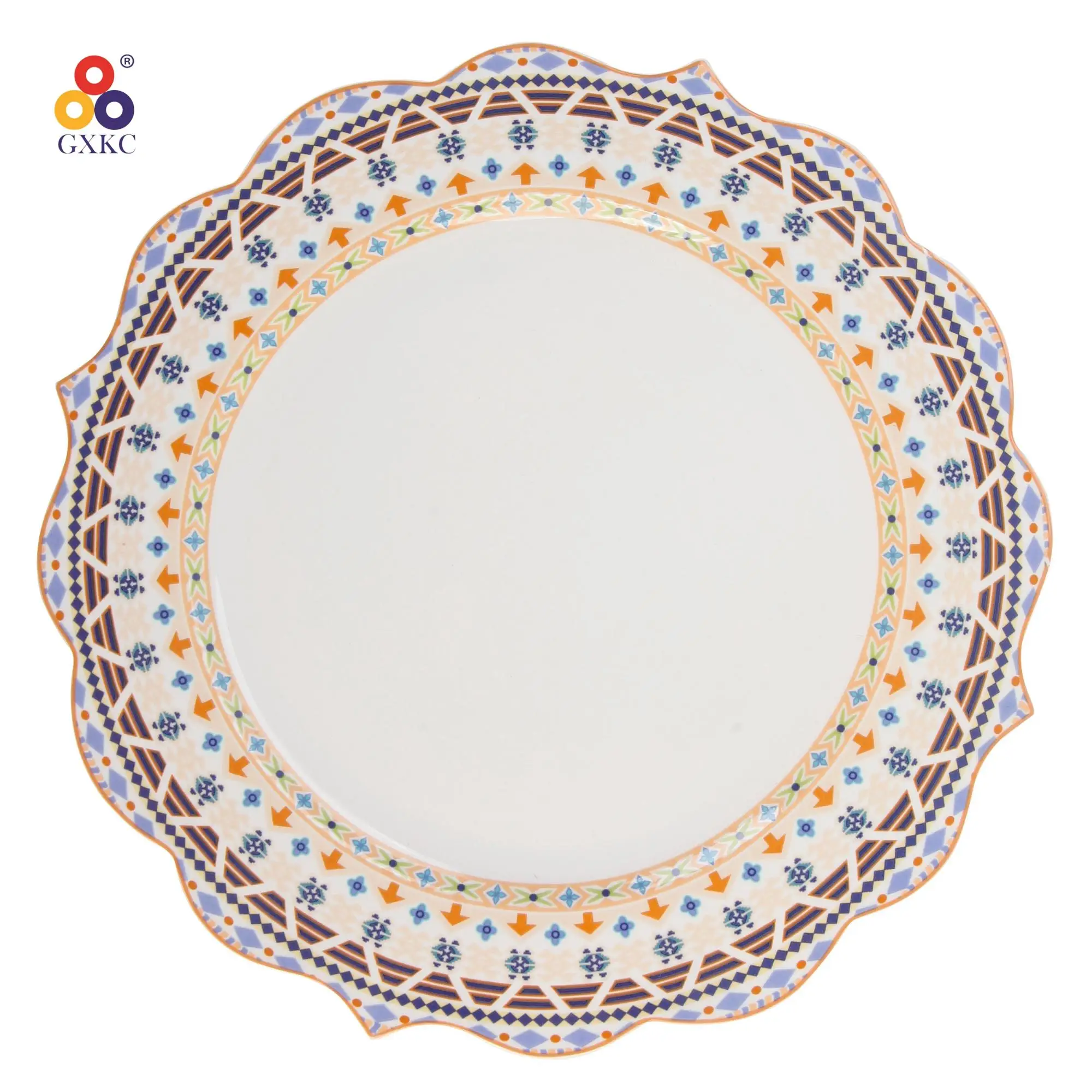 Sanhuan elegant fine porcelain ceramic 200cc cup and 148mm saucer for daily use