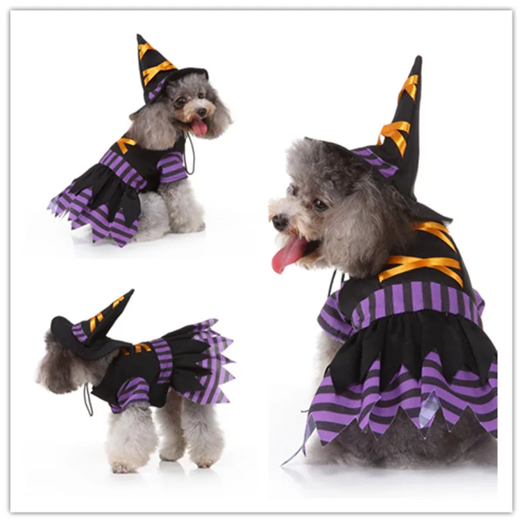 High quality wholesale pet dog wear clothes Christmas costume