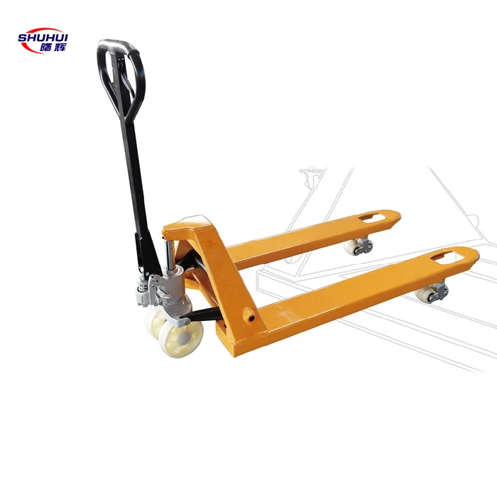 Wholesale Custom Manual Forklift 2 Ton Hydraulic Hand Pallet Truck