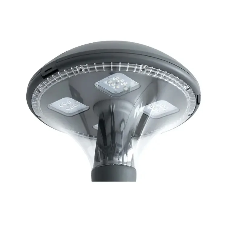 TIANXIANG lumileds 5050 die cast aluminum housing 76mm led garden light outdoor