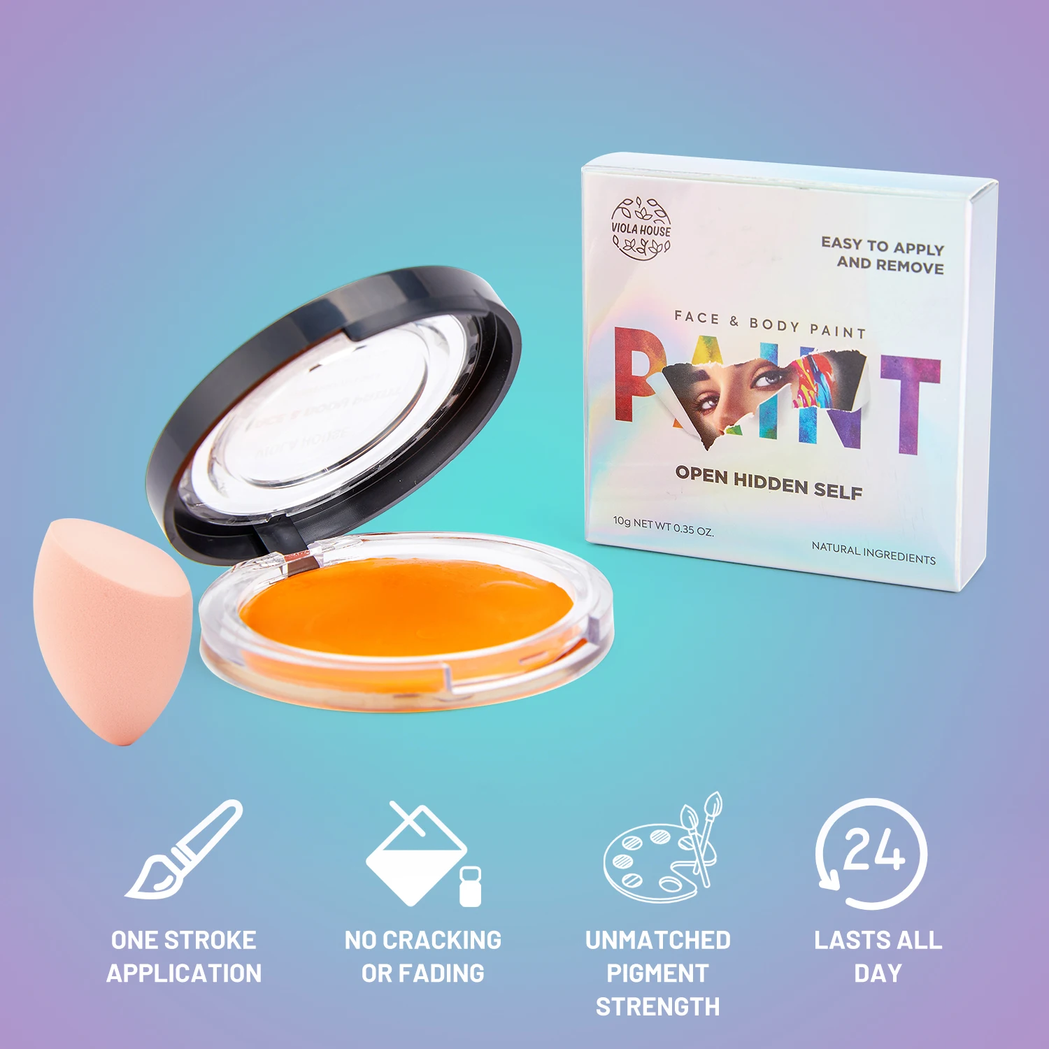 Water Based Face And Body Paint Professional Face And Body Paint Halloween Face Body Paint