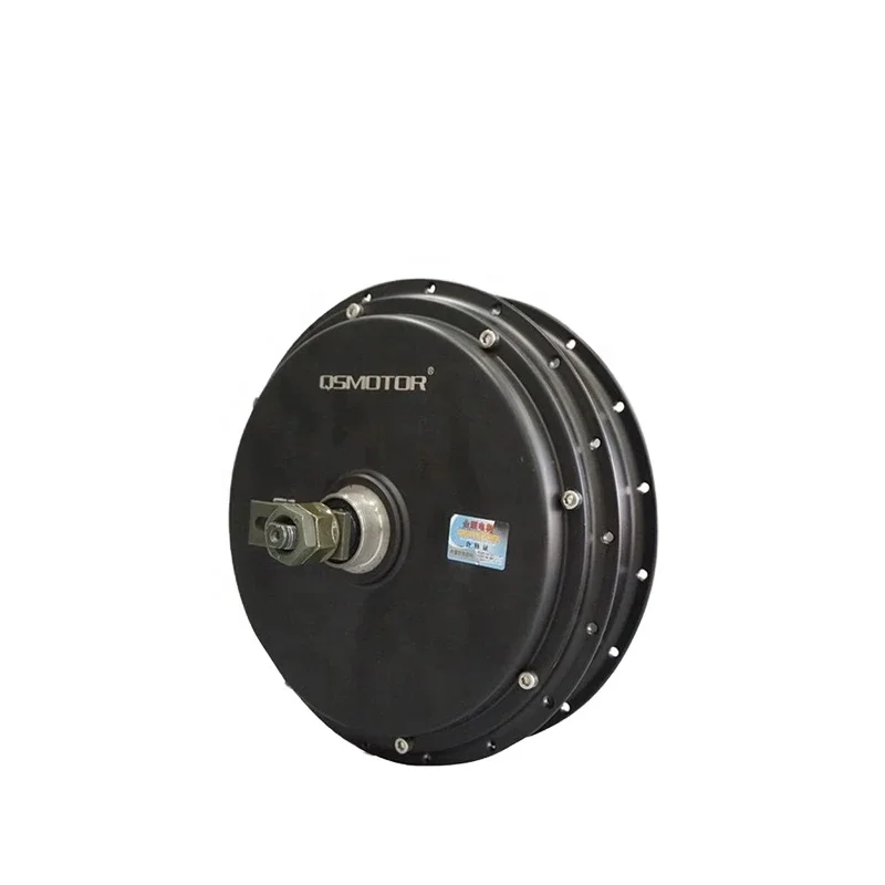 QS Motor 1500W 205 40H V3 Bicycle Electric Motor/Bicycle Spoke Motor/E-Bike Low Power BLDC Motor