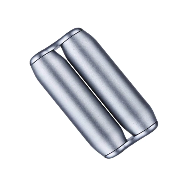 Creative Stress Relief Toys Aluminium Alloy Finger Massage Stick Bar Muscle Relax Physical Therapy Decompression Finger Roller