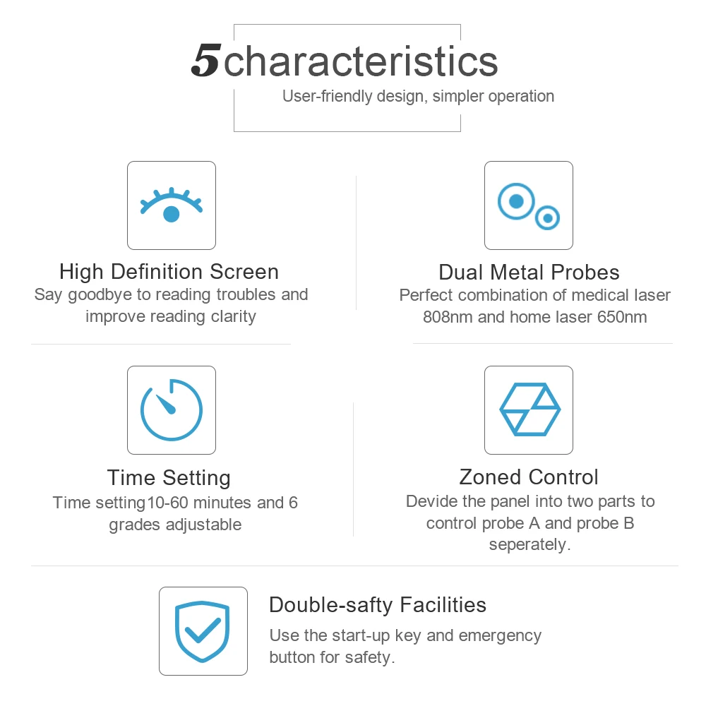Китайский производитель, медицинское оборудование для лазерной физиотерапии