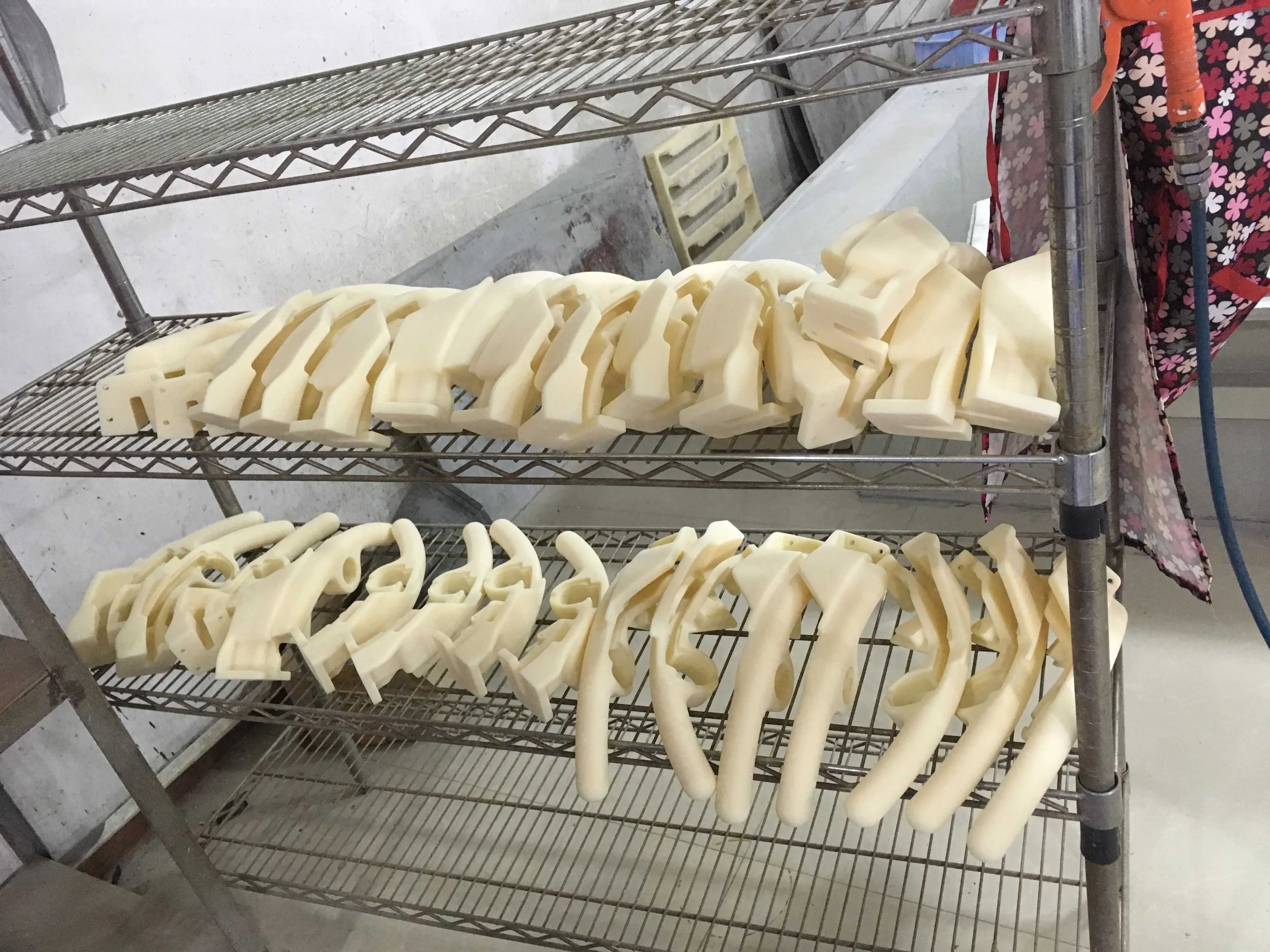 3D-принтер KAIERWO производство пластиковых изделий на заказ 3D-печать SLS SLA модель быстрого прототипирования детали с ЧПУ