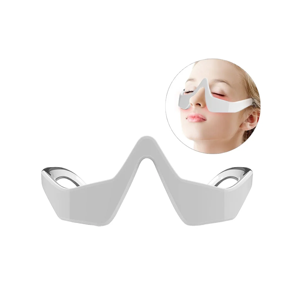 Electric ems massage devices facial eyes massage anti wrinkle eye beauty device
