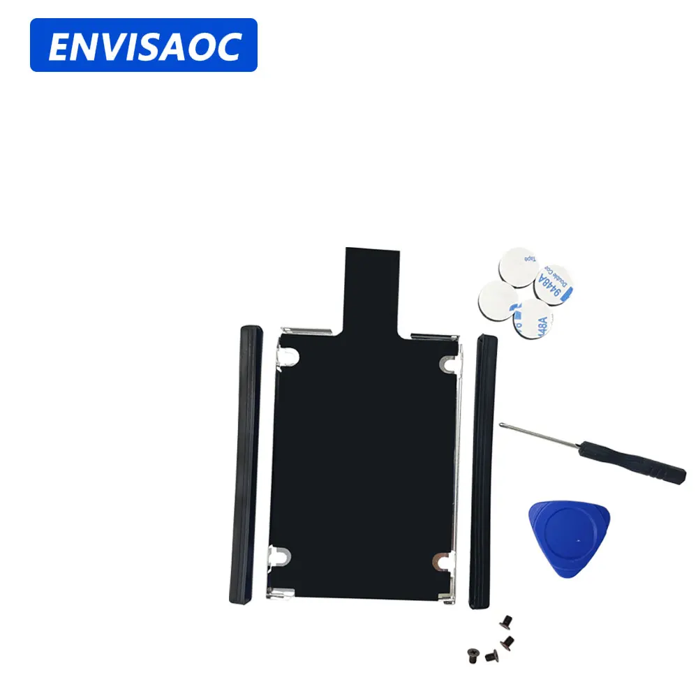 ENVISAOC 2.5 inch HDD SSD stand Hard disk bracket Stand For ASUS Lenovo Acer Sony HP Dell HUAWEI Xiaomi 95% of the laptops