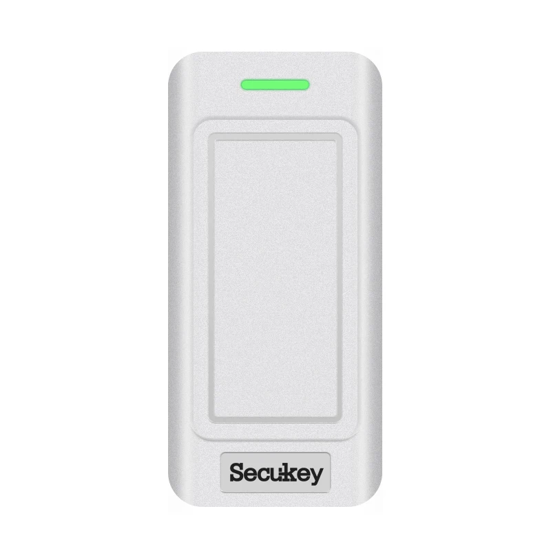 Считыватель Карт Доступа Secukey IP66 EV1 EV2 NFC бесконтактный считыватель магнитных карт RFID 13 56 МГц совместимый с