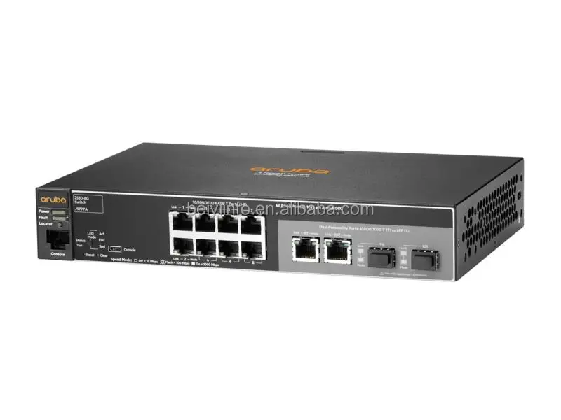 Оригинальный коммутатор HPE ARU BA 2530-24-POE J9821A J9779A J9775A J9776A Ethernet на 24 порта J9727A J9782A J9773A J9774A
