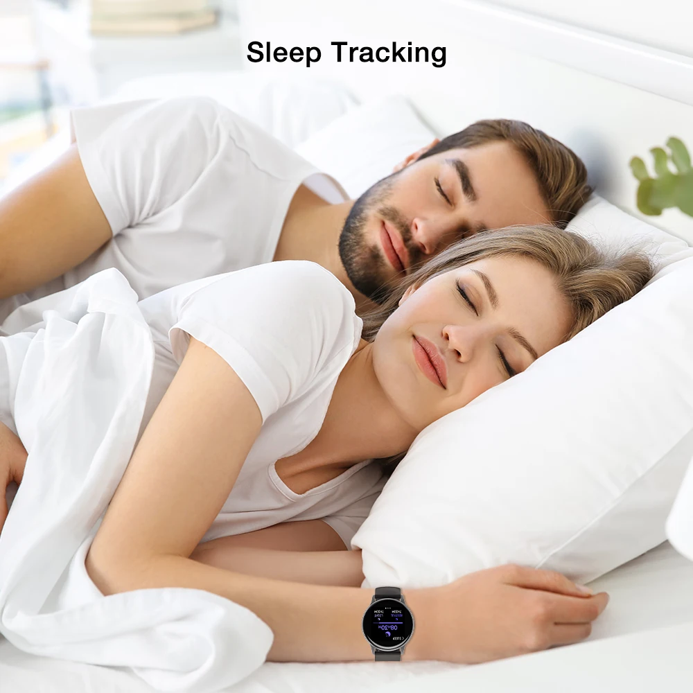 
UMIDIGI Uwatch 3S Smart Watch Men Women 5ATM Waterproof Fitness Tracker Sport Band Heart Rate Sleep Monitoring For Android IOS 