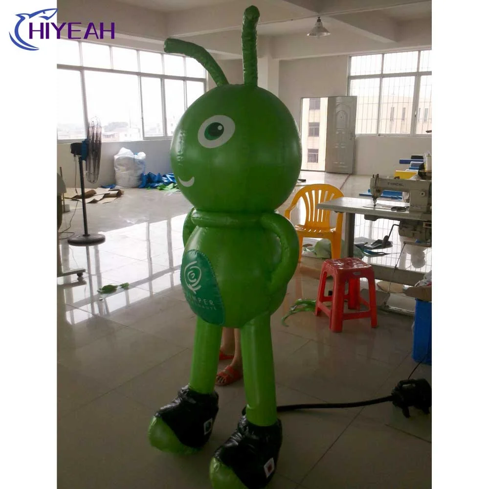 Advertising Custom Giant Inflatable Insect Inflatable Ant Character Commercial