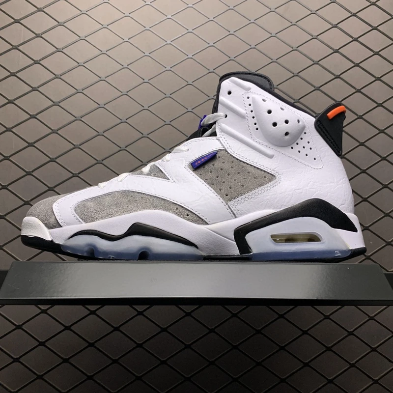 Sneaker Wholesale High Quality AJ6 NK Shoes Casual Air Sports Custom Logo Retro Aj6 Basketball Shoes For Men