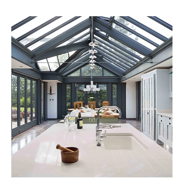 Дополнения sunroom к домам добавляя кожухи веранды солнца/палубы