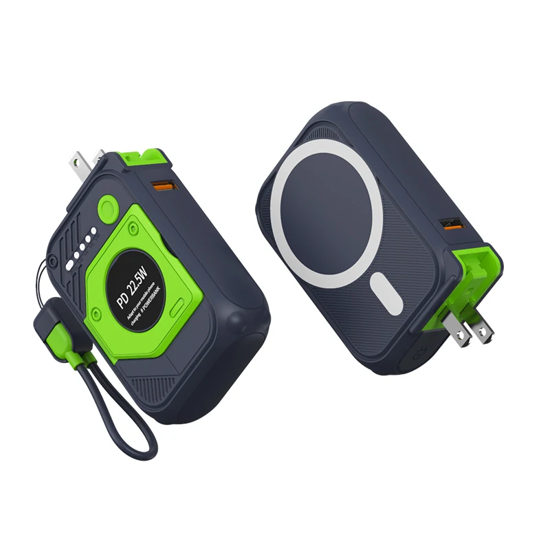 Power Bank 50000 мАч емкость Powerbank 200000 100000