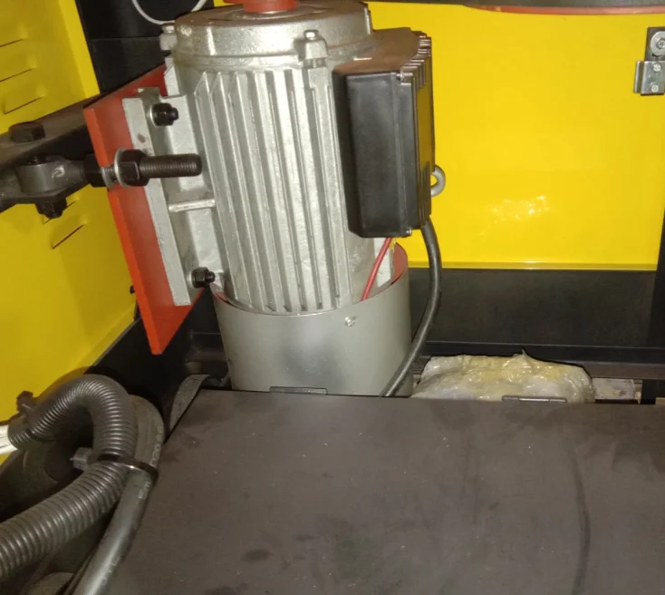 Manual Rebar bender GW35D