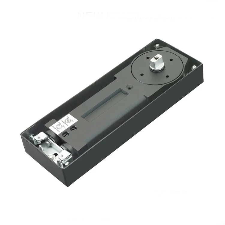 door spring for tempered glass door two speed asjusted double cylinder hydraulic bottom pivot hinge door closer floor spring