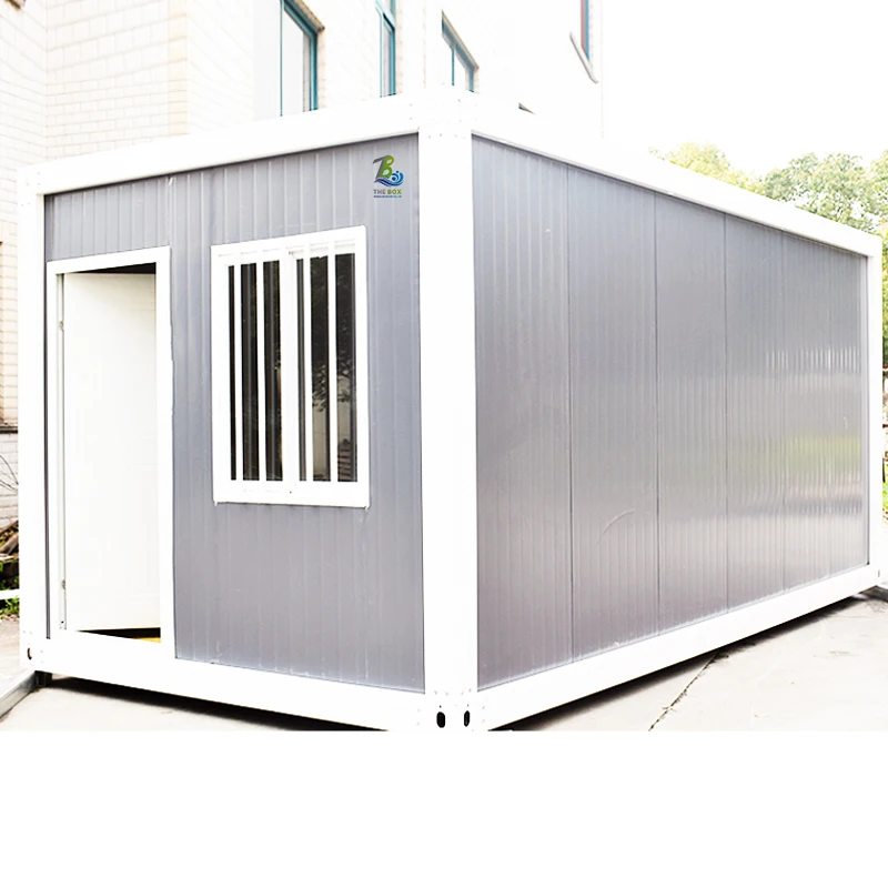 container house luxury prefabricated 40 ft container 2 bedroom house shipping container house
