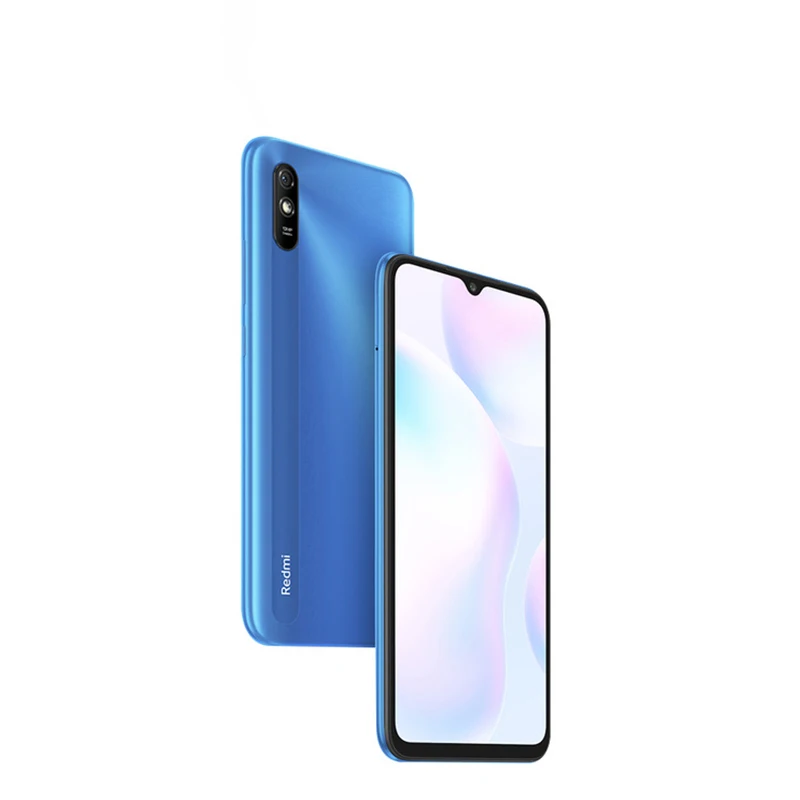 Телефон Xiaomi Redmi 9A глобальная версия восемь ядер экран 6 53 дюйма 32 ГБ +