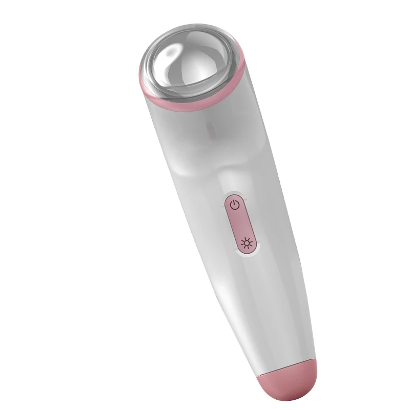 Plasma beauty device daily routine maintain anti-aging ems micro current red light antibacterial removing mite