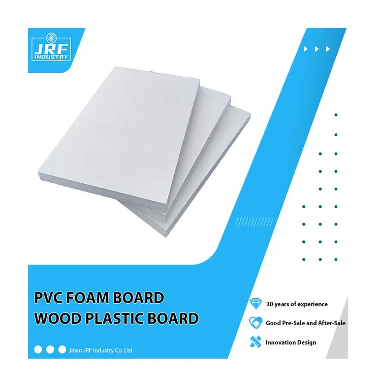 PVC Foam Board for pvc decorative panel foam sheet wpc wall panel